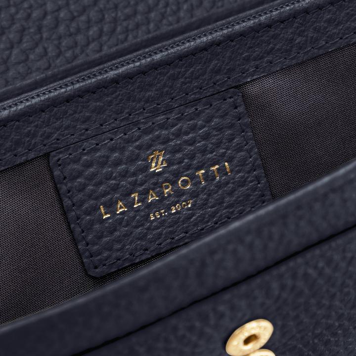 Actual product image Lazarotti Bologna Leather Wallet Leather 19 cm