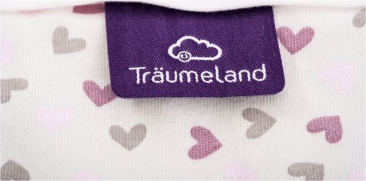 Image du produit Träumeland Ensemble sac de couchage bébé (56 cm)