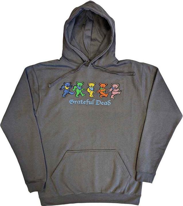 Grateful Dead Dancing Bears (Hoodie)