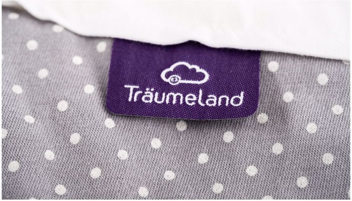 Image du produit Träumeland Ensemble sac de couchage bébé (56 cm)