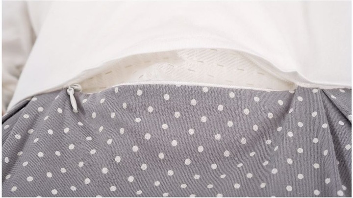 Image du produit Träumeland Ensemble sac de couchage bébé (56 cm)