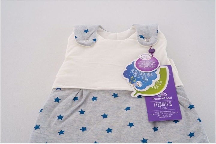 Image du produit Träumeland Ensemble sac de couchage bébé (74 cm)