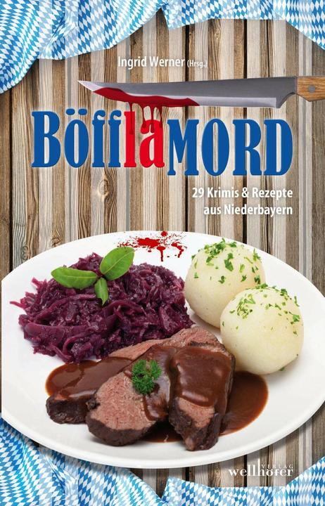 Produktbild BöfflaMORD (Deutsch, Ingrid Werner, 2016)