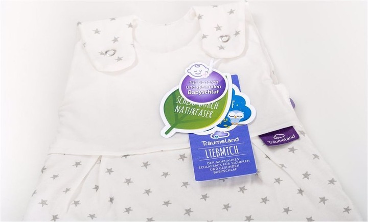 Image du produit Träumeland Ensemble sac de couchage bébé (74 cm)