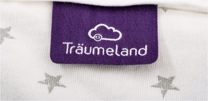 Image du produit Träumeland Ensemble sac de couchage bébé (74 cm)