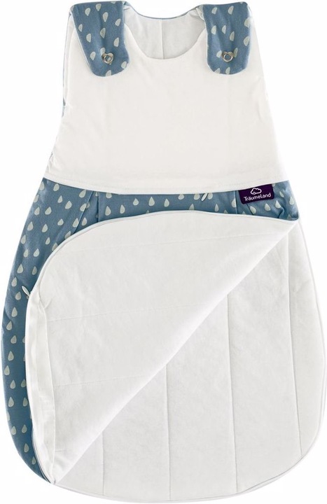 Image du produit Träumeland Ensemble sac de couchage bébé (56 cm)