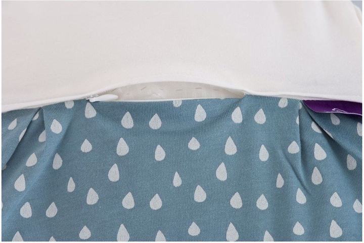 Image du produit Träumeland Ensemble sac de couchage bébé (56 cm)