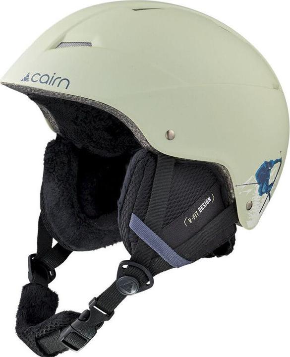 Ski helmets