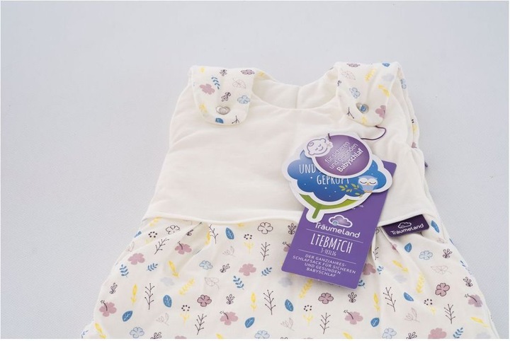 Image du produit Träumeland Ensemble sac de couchage bébé (56 cm)