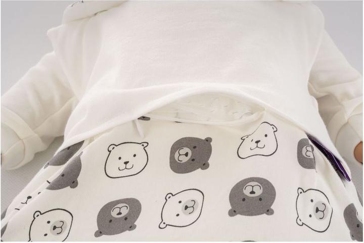 Image du produit Träumeland Ensemble sac de couchage bébé (74 cm, Toute l'année)