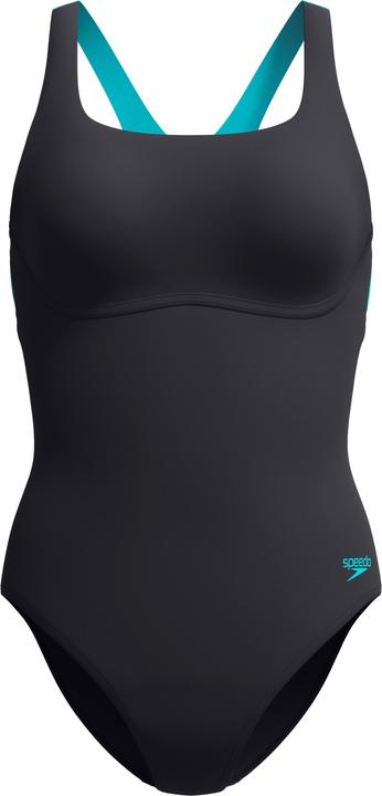 Produktbild Speedo Women's Solid Flex Band One Piece (36)