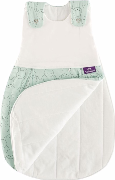 Image du produit Träumeland Ensemble sac de couchage bébé (56 cm)