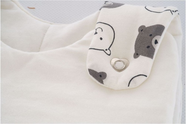 Image du produit Träumeland Ensemble sac de couchage bébé (74 cm)