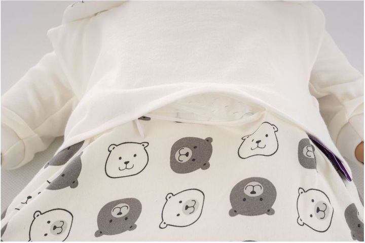 Image du produit Träumeland Ensemble sac de couchage bébé (74 cm)