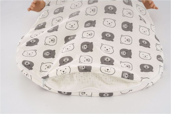 Image du produit Träumeland Ensemble sac de couchage bébé (74 cm)