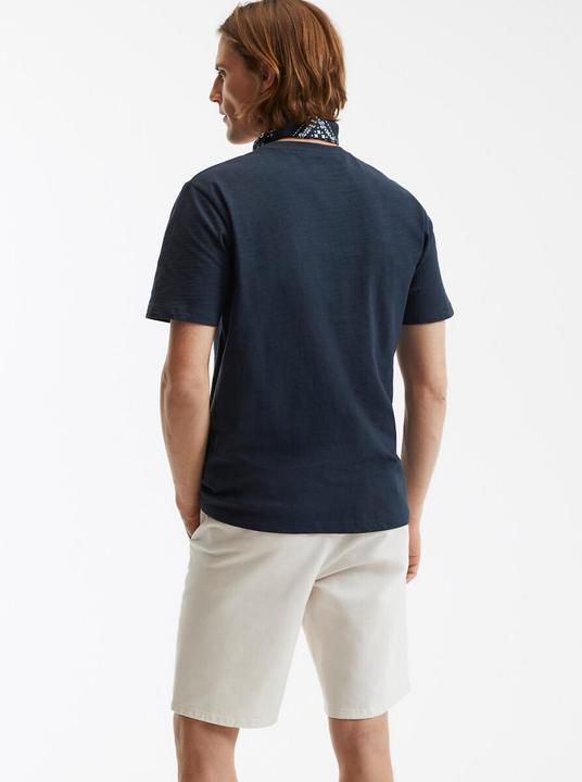 Immagine prodotto La Redoute Collections Maglietta con collo rotondo (S)