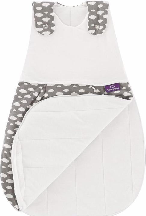 Produktbild Träumeland Babyschlafsack Set (62 cm, Ganzjahr)