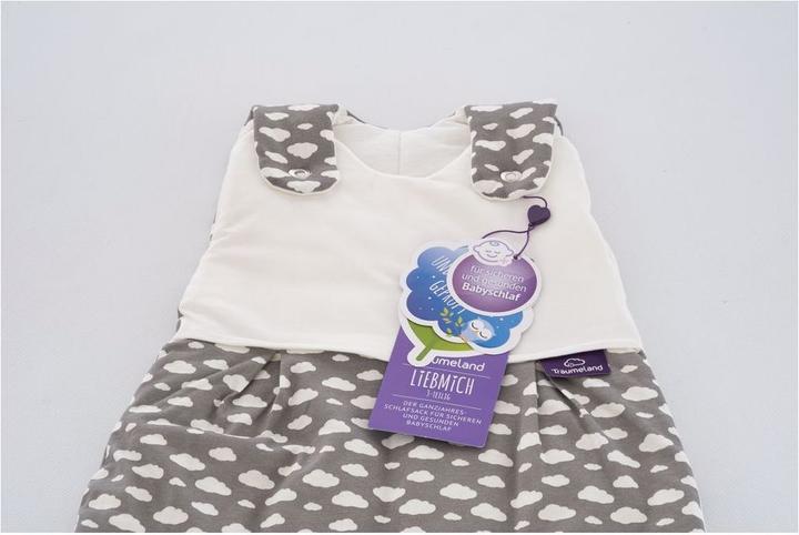 Produktbild Träumeland Babyschlafsack Set (62 cm, Ganzjahr)
