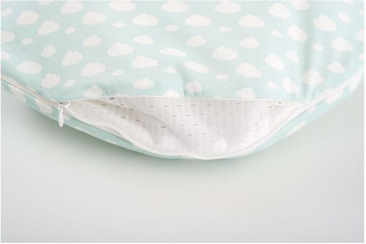 Produktbild Träumeland Schlafsack Liebmich (62 cm, Ganzjahr)