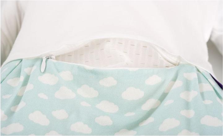 Produktbild Träumeland Babyschlafsack Set (74 cm, Ganzjahr)