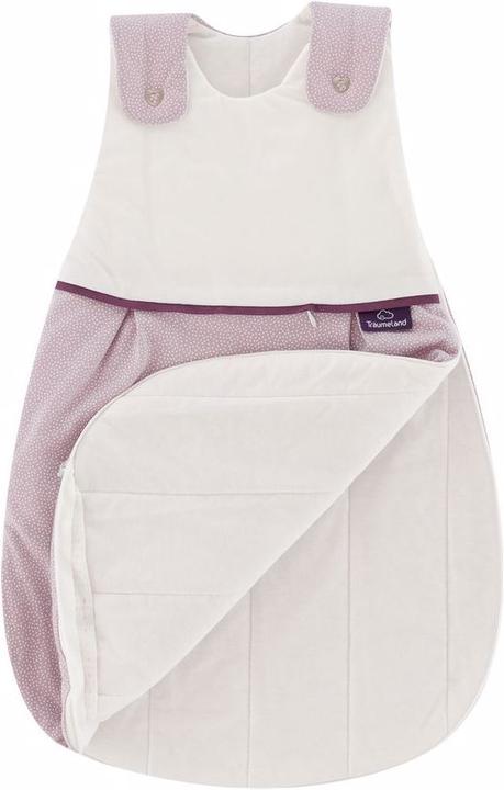 Produktbild Träumeland Babyschlafsack Set (56 cm, Ganzjahr)