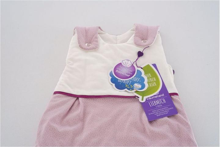 Produktbild Träumeland Babyschlafsack Set (56 cm, Ganzjahr)