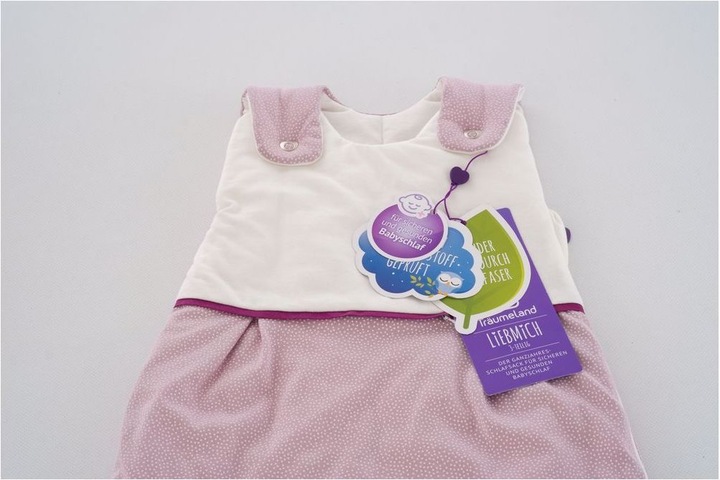 Image du produit Träumeland Ensemble sac de couchage bébé (86 cm)