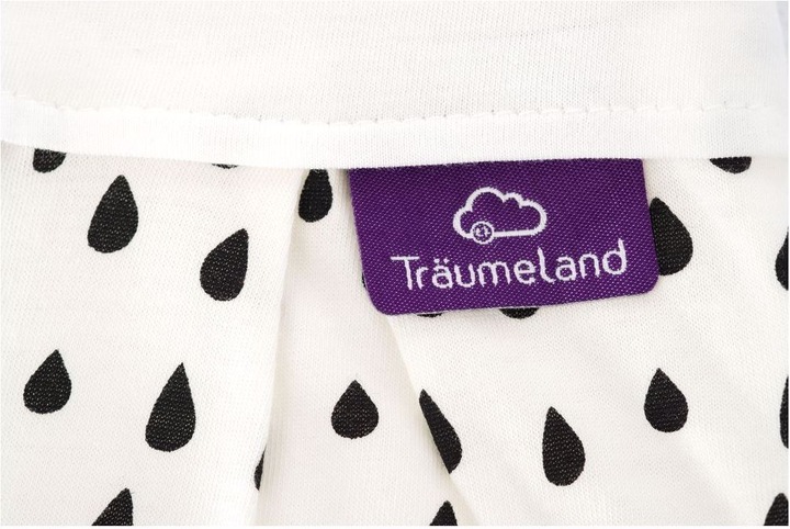 Image du produit Träumeland Ensemble sac de couchage bébé (56 cm)
