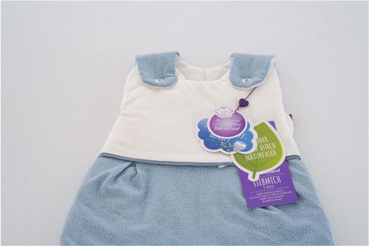 Produktbild Träumeland Babyschlafsack Set (74 cm, Ganzjahr)