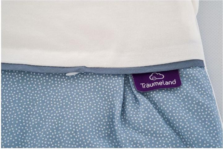 Produktbild Träumeland Babyschlafsack Set (74 cm, Ganzjahr)