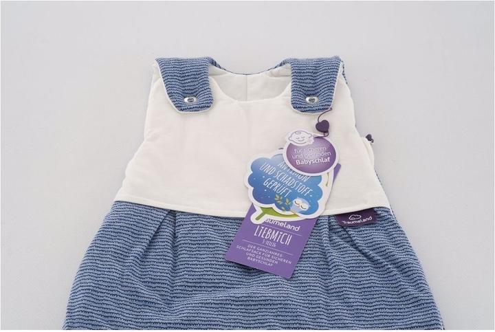 Image du produit Träumeland Ensemble de sacs de couchage pour bébé (74 cm)