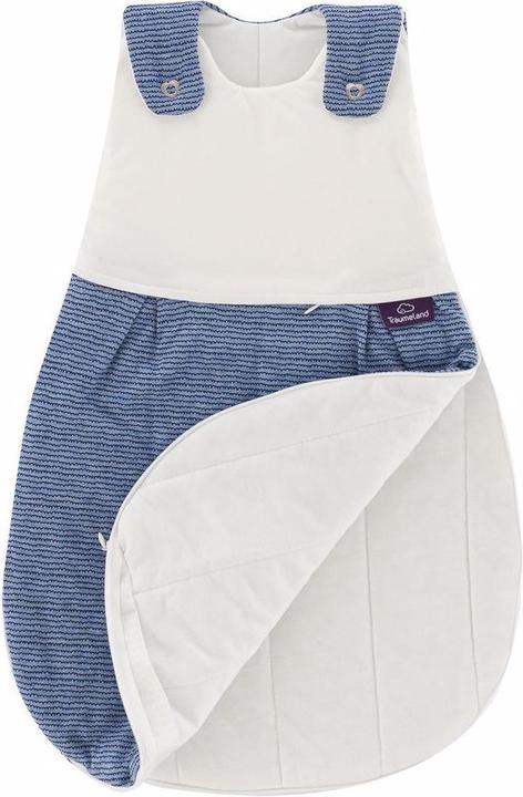 Produktbild Träumeland Babyschlafsack Set (74 cm, Ganzjahr)