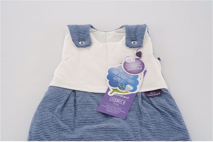 Image du produit Träumeland Ensemble sac de couchage bébé (56 cm)