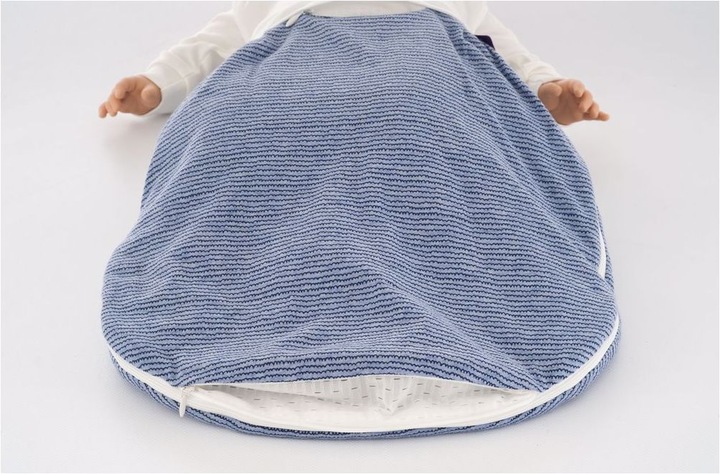 Image du produit Träumeland Ensemble sac de couchage bébé (56 cm)