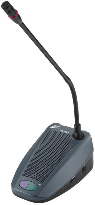Actual product image JTS Gooseneck Speech Microphone C