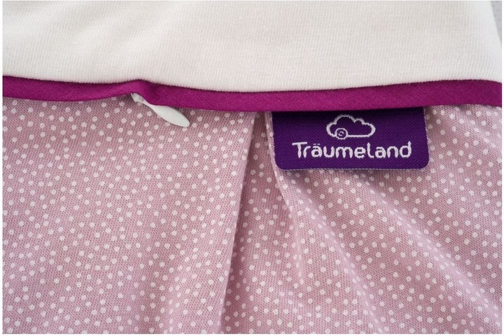 Immagine prodotto Träumeland Set sacco a pelo per bambini (56 cm)