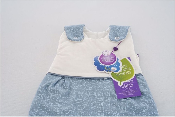 Image du produit Träumeland Ensemble sac de couchage bébé (62 cm)