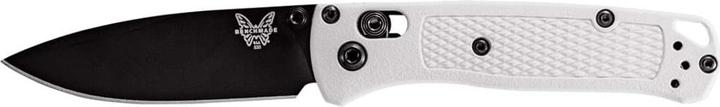 Image du produit Benchmade Mini Bugout White Plain (7.16 cm)