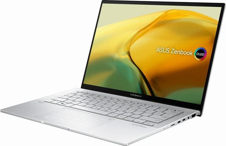 Produktbild ASUS Zenbook 14 (14", 1000 GB, 16 GB, Deutschland, Intel Core i9-13900H)