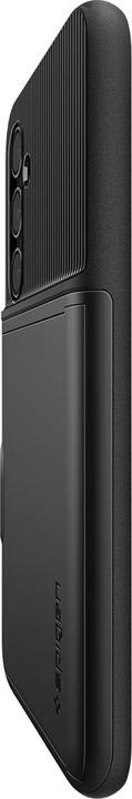Produktbild Spigen Slim Armor CS Sam S23 FE czarny/black ACS06377 (Samsung Galaxy S23 FE)