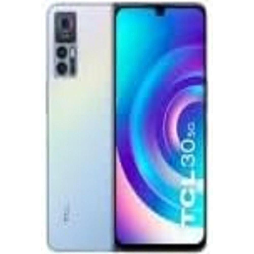 TCL 30 5G DEAMY BLUE 128GO (sans HS) (128 GB, Deamy Blue, 5G) (T776H1-2ALCWE12)