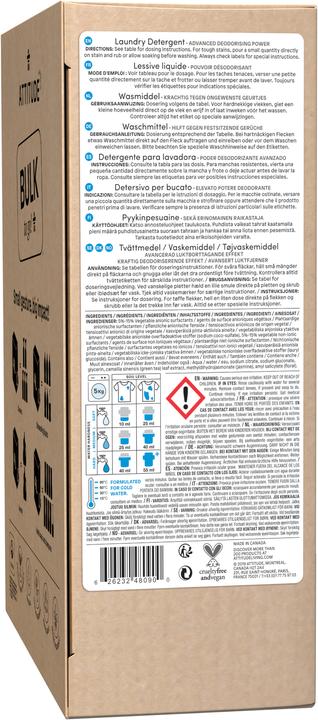 Produktbild Attitude Refill (160 Waschgänge, Flüssig)