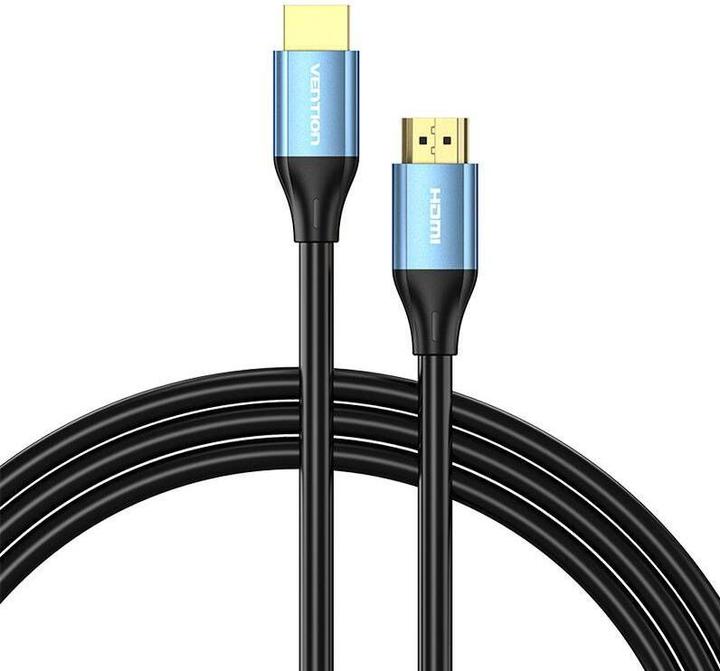 Produktbild Vention HDMI 4K HD 8m Cable ALHSK (Blue) (8 m)