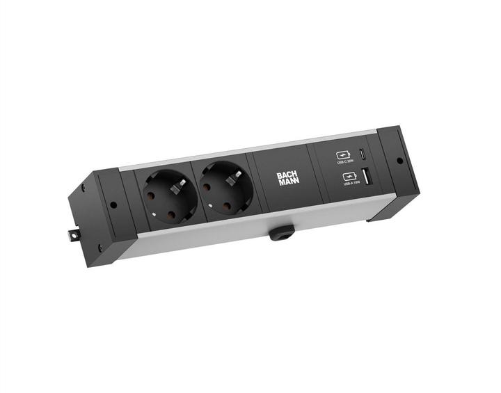 Immagine prodotto Bachmann 941301 (2x, CEE 7/3, 2 m)