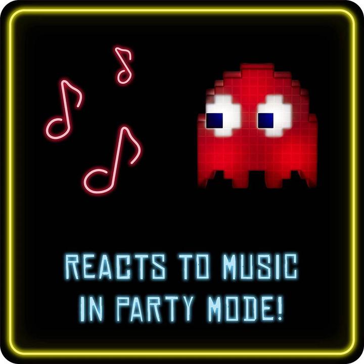 Actual product image Paladone Products Pac-Man