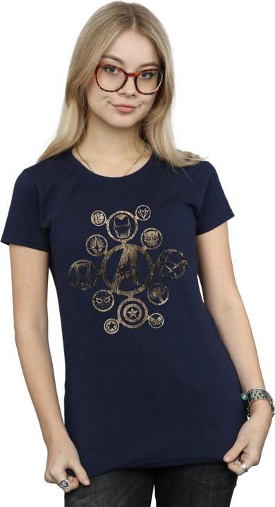 Produktbild Avengers Infinity War TShirt (L)