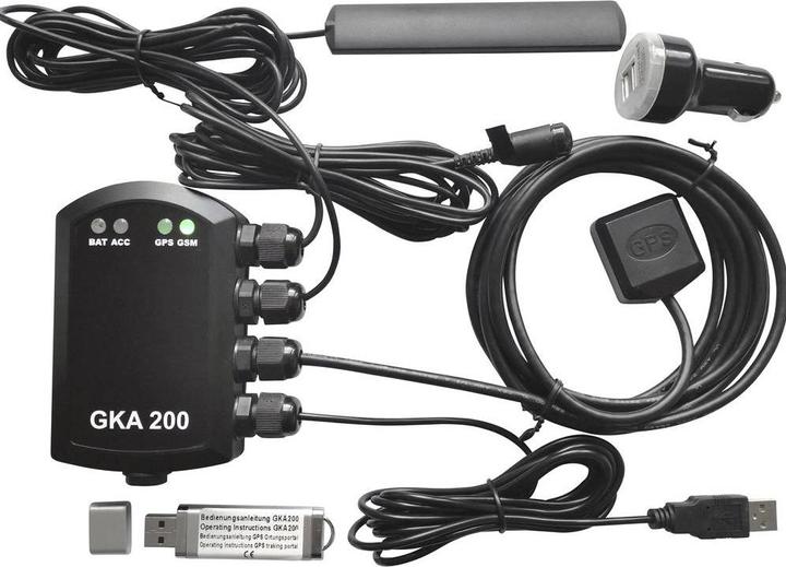 Image du produit Renkforce GKA200
