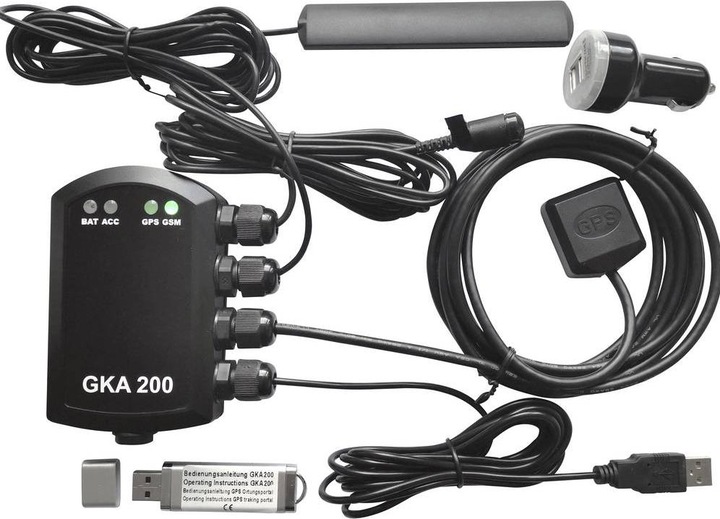 Produktbild Renkforce GKA200