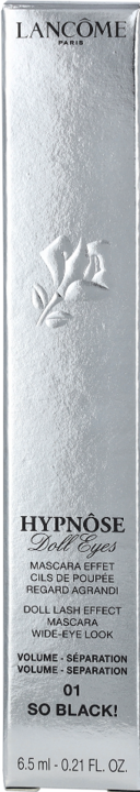 Produktbild Lancôme Hypnôse Doll Eyes (01 So Black)