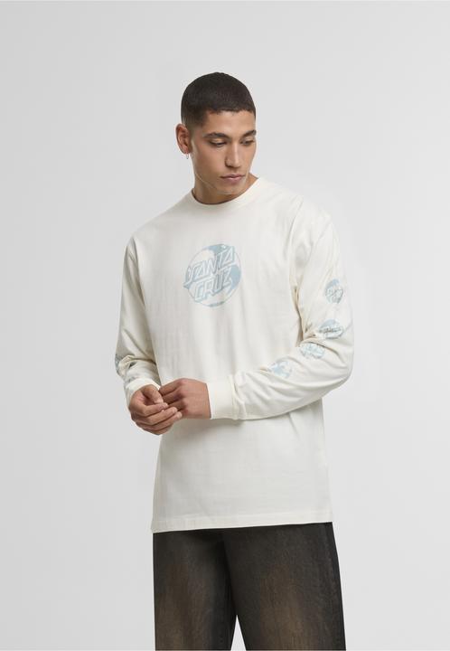 Produktbild Santa Cruz Planet Dot Front Longsleeve - 125501 (S)